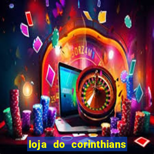 loja do corinthians em londrina